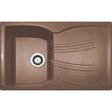 Кухонная мойка Adamant NEW LINE Terra-cotta
